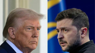 Trump: Ukraine-Verhandlungen befinden sich in "Endphase" - Kiew soll "starke" Sicherheitsgarantien erhalten