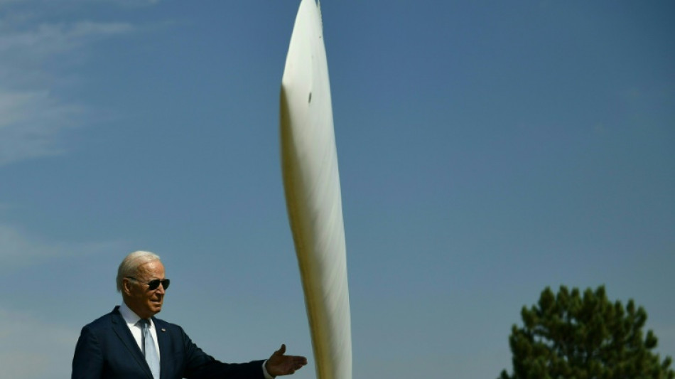 Cambio clim&aacute;tico, &iquest;pr&oacute;xima apuesta de Biden en un Congreso de escasa mayor&iacute;a? 