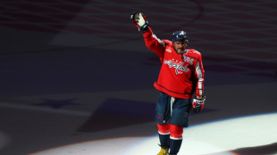 NHL: Ovechkin &eacute;gale le record du nombre de buts en NHL de Gretzky