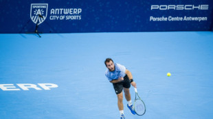 ATP: Gaston bat Struff et rallie les quarts &agrave; Anvers 