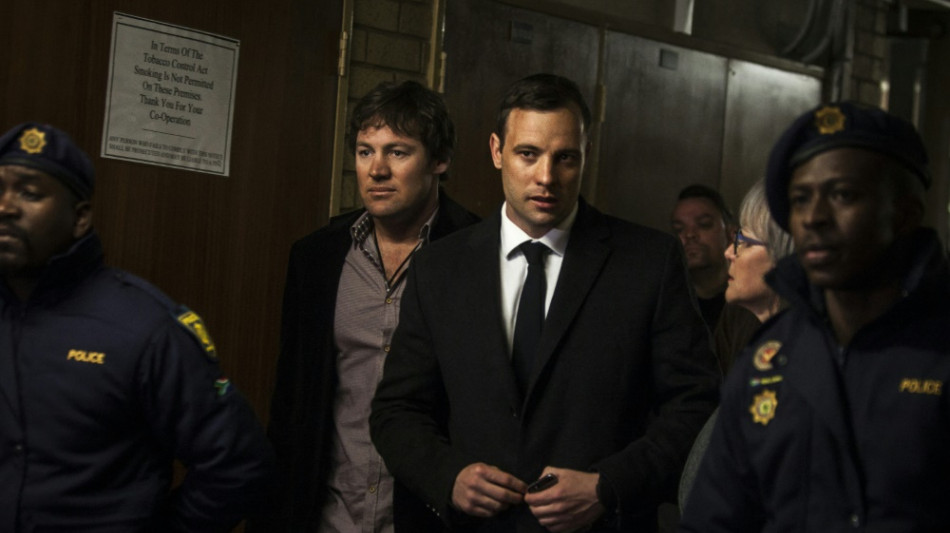 Bew&auml;hrungsantrag wird gepr&uuml;ft: Pistorius k&ouml;nnte freikommen