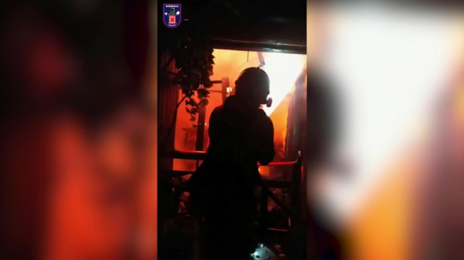 Inc&ecirc;ndio em boate deixa sete mortos no sudeste da Espanha