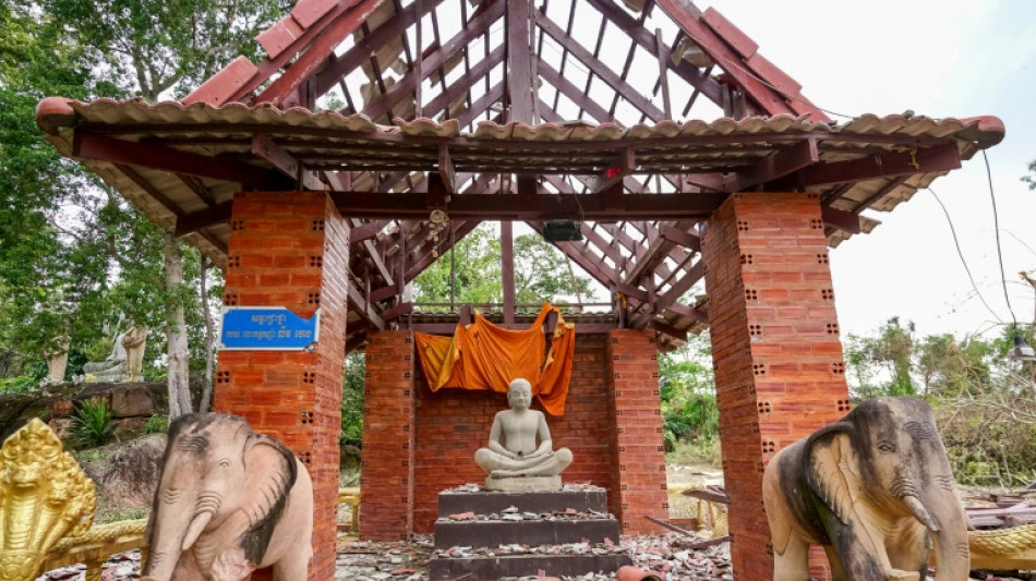 Al menos 33 muertos por enfrentamientos entre Tailandia y Camboya, que llama a un alto al fuego