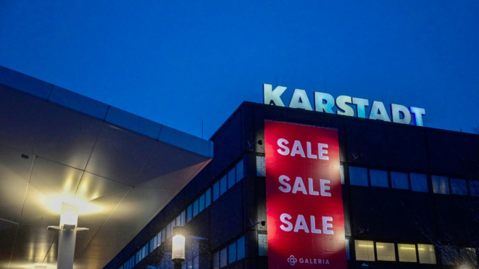 Insolvenzverwalter: Erste Kaufangebote f&uuml;r Kaufhauskette Galeria 