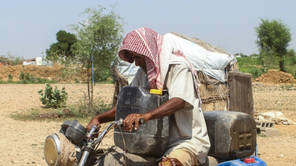 Yemen suma m&aacute;s de 250.000 desplazados internos desde agosto