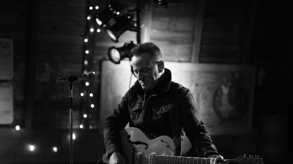 Bruce Springsteen, fuori il brano "Blind spot"