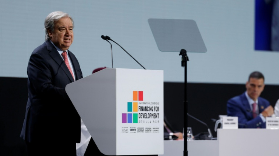 ONU pede reativação do 'motor do desenvolvimento' diante de 'caos climático'