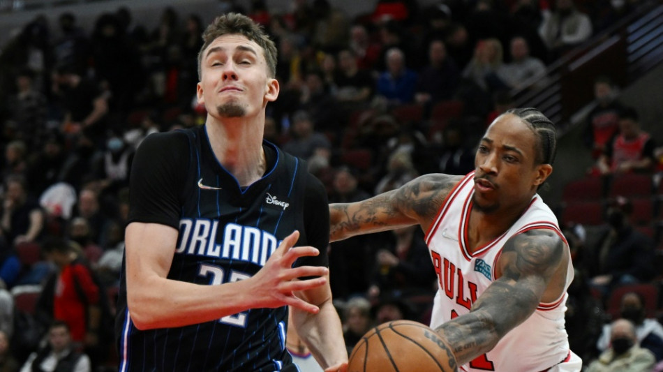 NBA: Wagner-Br&uuml;der siegen - Schr&ouml;der wieder blass 