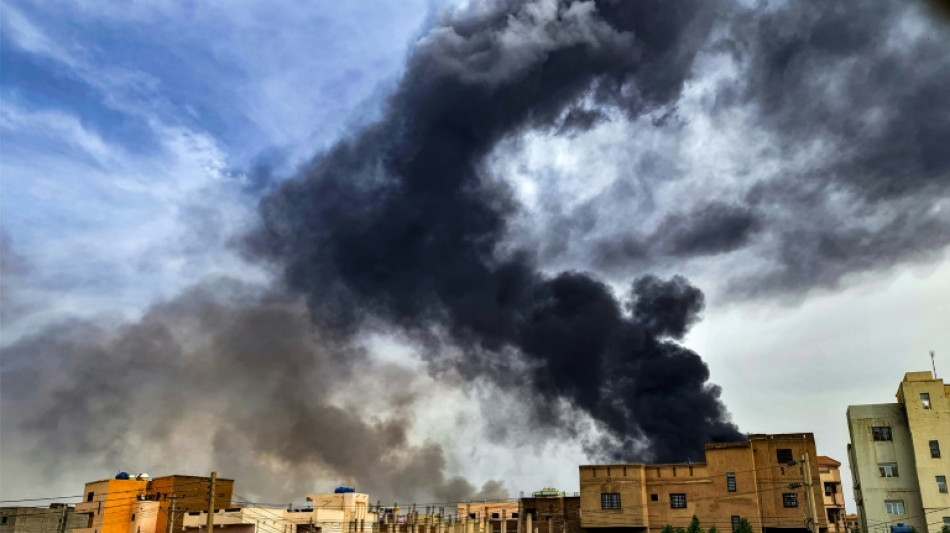 Sudan war summit urges calm, UN reports mass grave in Darfur