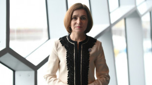 La Moldavie veut entrer dans l'UE "d&egrave;s que possible" face &agrave; la menace russe, dit sa pr&eacute;sidente &agrave; l'AFP