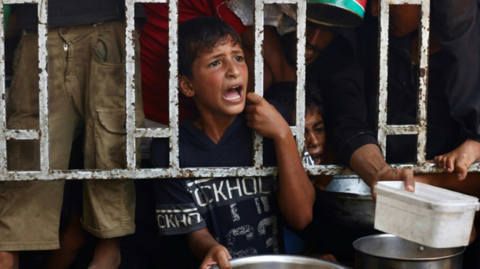 Negociações de trégua em Gaza seguem estagnadas enquanto preocupações com a fome aumentam