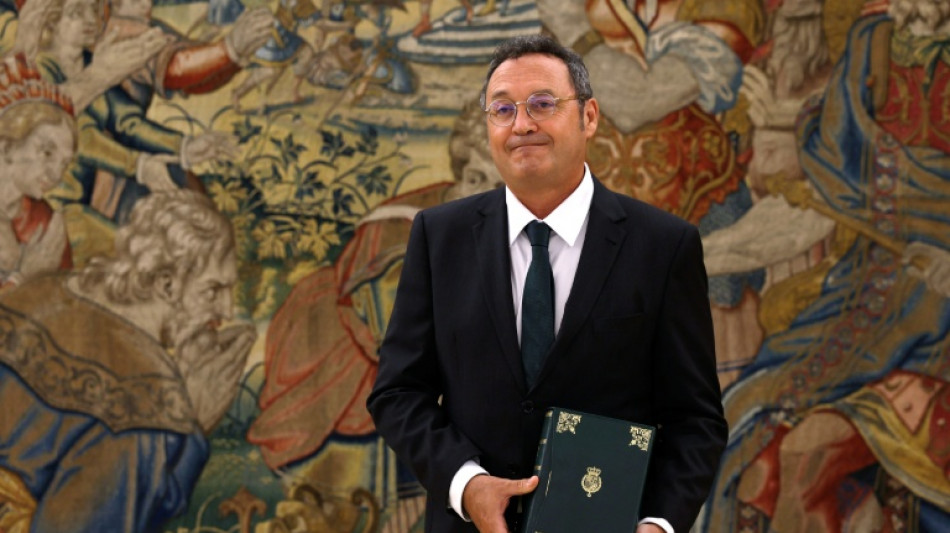 Fianza de 150.000 euros para el fiscal general español, cuyo juicio se confirma formalmente