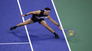 Us Open: Shelton secondo finalista, sfider&agrave; Zverev