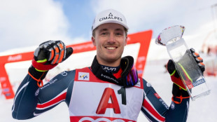 Ski: journée "folle" à Gurgl, Paco Rassat décroche sa première victoire en Coupe du monde