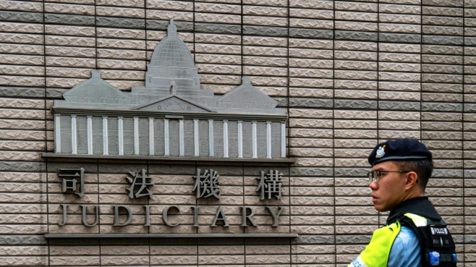 Hong Kong: l'ex-magnat prod&eacute;mocratie Jimmy Lai conna&icirc;tra son verdict lundi