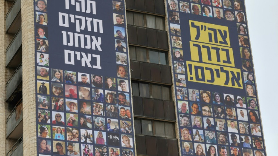 Kfir, Yaffa, Shiri, Sharon... qui sont les otages emmen&eacute;s &agrave; Gaza