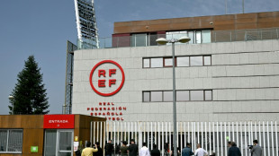 La Federaci&oacute;n Espa&ntilde;ola de F&uacute;tbol aparta a varios directores que fueron detenidos