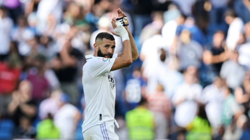 Foot: Benzema quitte le Real, apr&egrave;s 14 ann&eacute;es de gloire