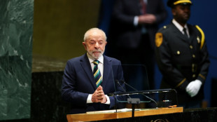 "Fuerzas antidemocr&aacute;ticas intentan subyugar las instituciones", dice Lula en la ONU