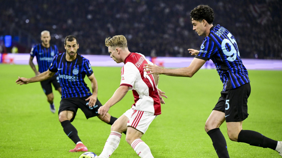 Calcio: Mkhitaryan, scudetto? Quest'anno abbiamo piu' cattiveria