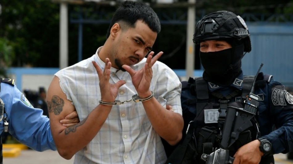 Dos presuntos narcos mueren en el inicio de una megaofensiva contra el crimen en Honduras