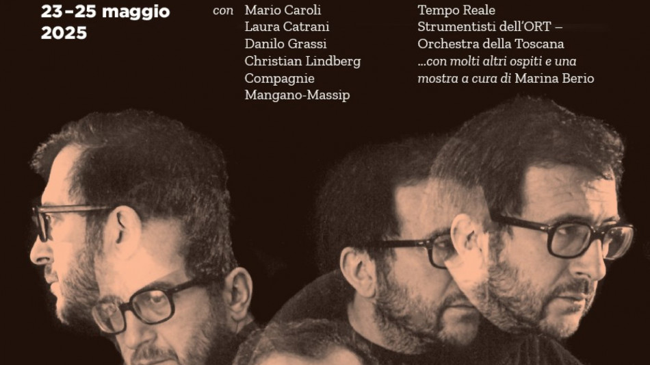 A Radicondoli festival per Luciano Berio a 100 anni nascita