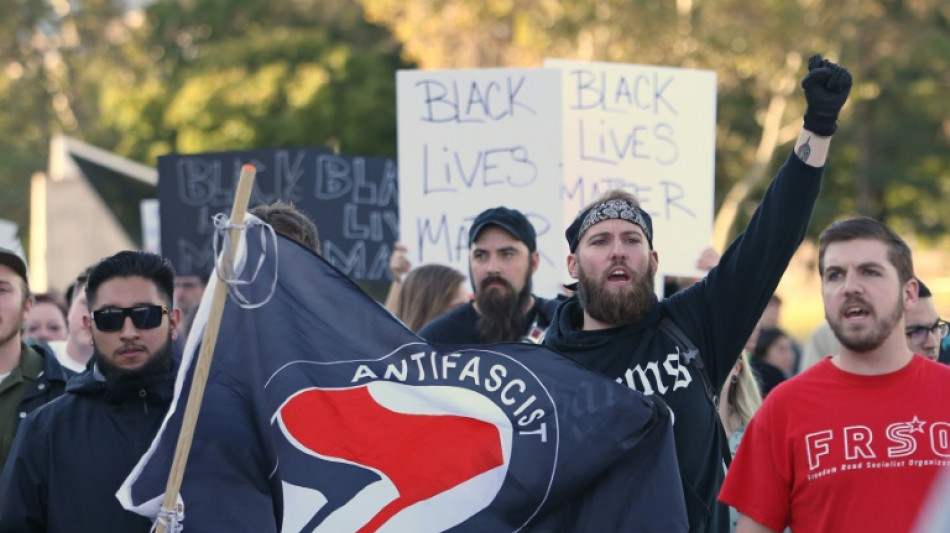 Trump anuncia que designar&aacute; al movimiento Antifa como "organizaci&oacute;n terrorista"&nbsp;