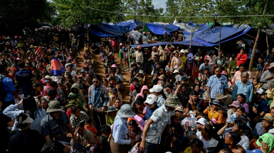 Frágil trégua entre Tailândia e Camboja continua apesar das acusações mútuas