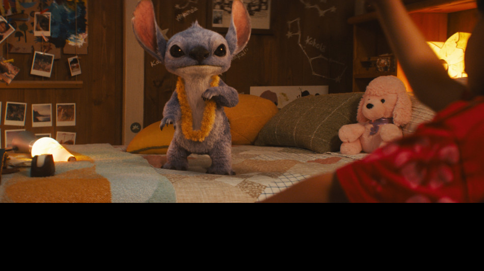 Lilo Stitch, live action tra 'ohana' e comedy