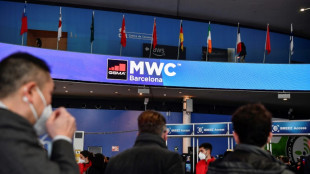Le Salon mondial du mobile d&eacute;marre &agrave; Barcelone avec un soutien &agrave; l'Ukraine