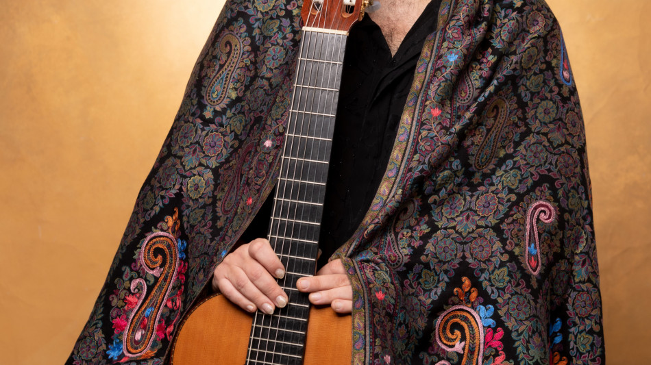 Yamandu Costa inaugura il XXV Paganini Guitar Festival