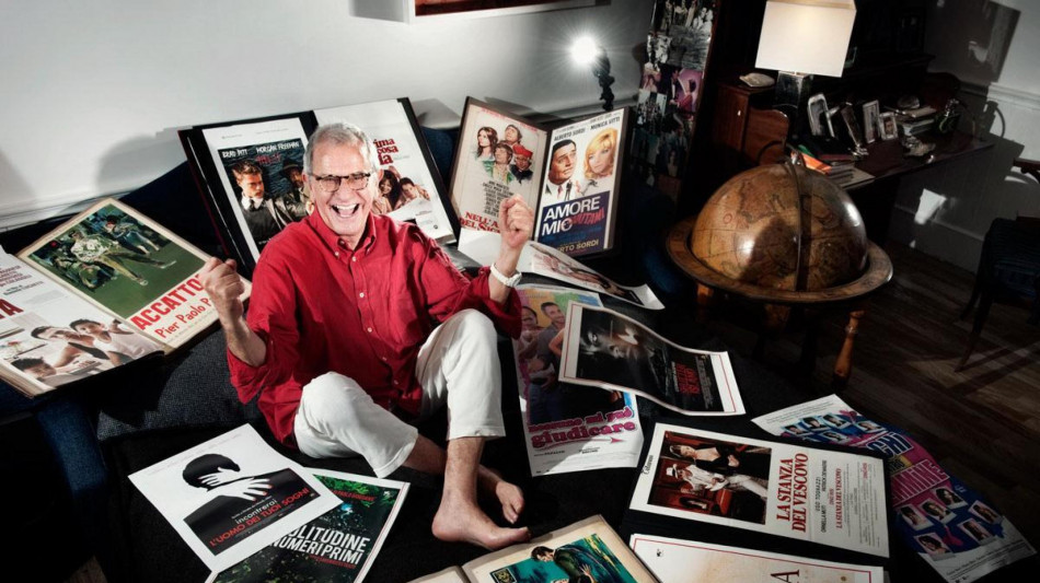 &Egrave; morto Enrico Lucherini, il press agent delle star