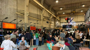 A Paris, un restaurant palestinien-isra&eacute;lien pour partager le "go&ucirc;t de la paix"