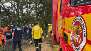 Oito pessoas morrem em queda de balão em Santa Catarina
