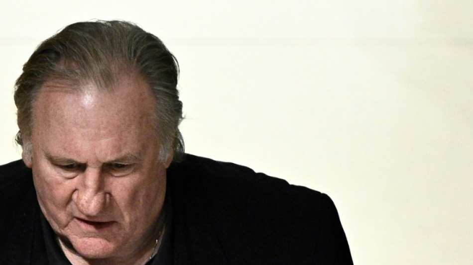 Verdict due in Depardieu sexual assault case 