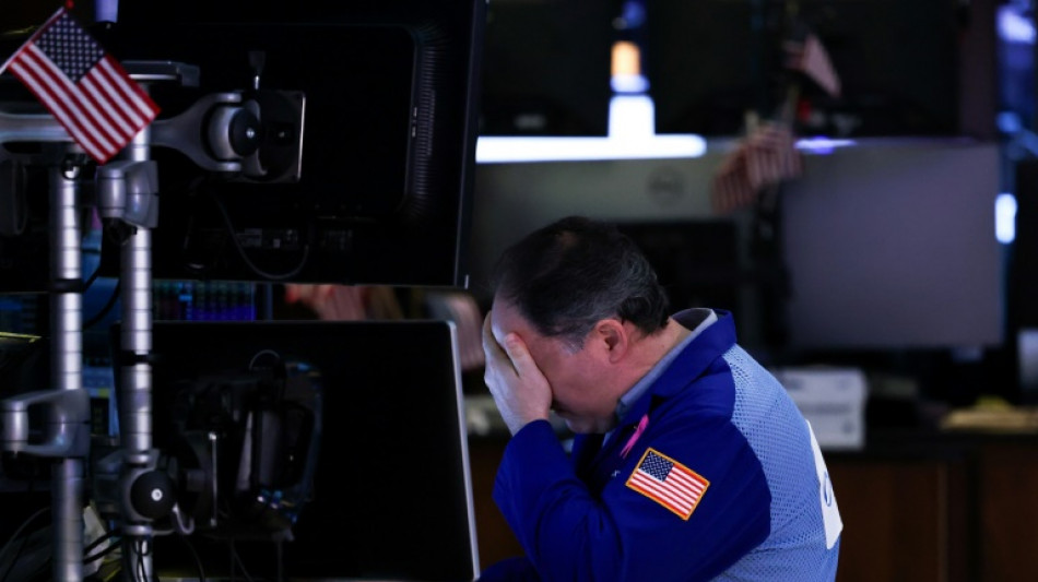 Wall Street sans direction claire, entre rebond et résultats d'entreprise