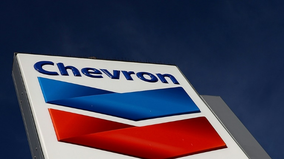 US-Ölkonzern Chevron sichert sich Zugang zu Ölfeld in Südamerika