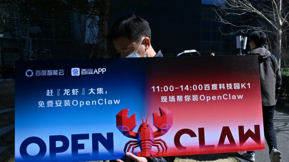 AI agent future is coming, OpenClaw creator tells AFP
