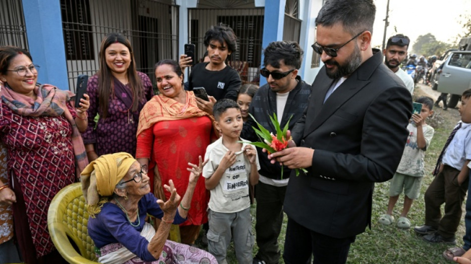 High-stakes showdown in Nepal's post-uprising polls