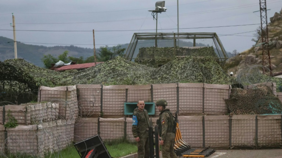 Armenia signals rift with Russia as wounded arrive from Karabakh