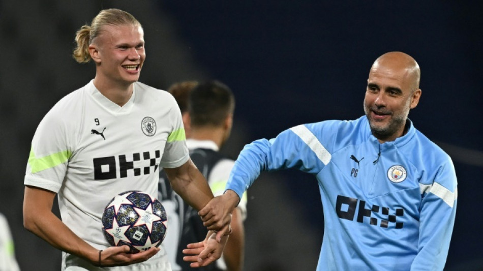 C1: l'ogre Manchester City enfin &agrave; la table des grands?