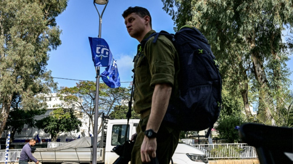 Dans le nord d'Isra&euml;l, la peur de l'escalade militaire avec le Hezbollah 