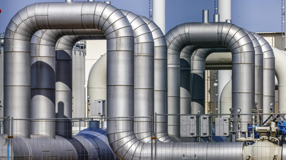 Il prezzo del gas sale in avvio a 33,8 euro