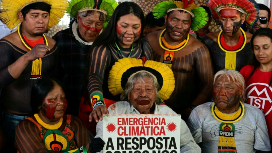 'Eles se negam a nos ouvir', indígenas protestam na COP da Amazônia