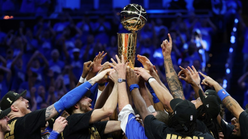 Thunder beat Pacers in game seven, cap stunning season with NBA crown