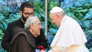 A Malte, le pape condamne la "guerre sacril&egrave;ge" en Ukraine