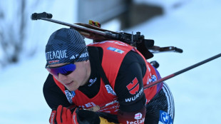 Biathlon: Strelow in Verfolgung F&uuml;nfter