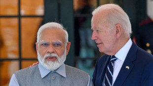 Contrats et tapis rouge pour le Premier ministre indien Modi &agrave; Washington