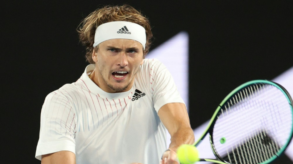 Zverev schl&auml;gt Millman sicher und erreicht Runde drei