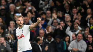 Kane helps Tottenham close gap on leaders Arsenal